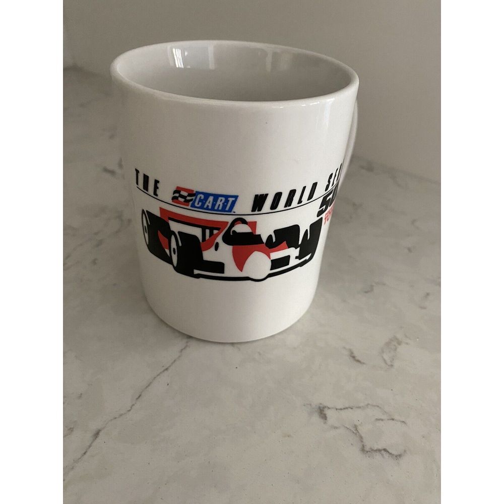 Vintage‎ The Cart World Series 500 Inaugural Race 1997 Coffee Mug